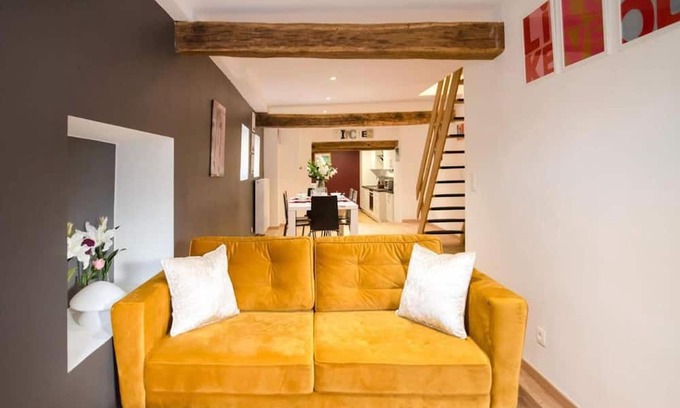 Aywaille Appartement | Homerez - Beautiful apartement 14 km away from the slopes for 6 ppl. at Aywaille