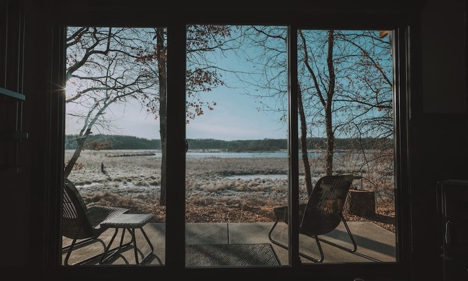 Ironton Cabine | Dragonfly Cabin | Ironton Island