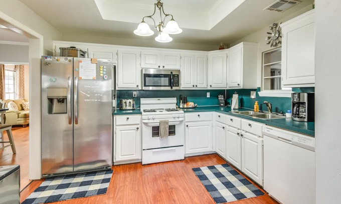 Sapulpa Maison | Charming Home in the Heart of Sapulpa!