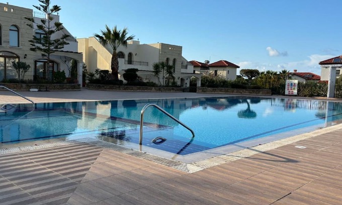 Bahceli Maison | Holiday house Tirmen for 1 - 4 persons with 2 bedrooms - Row house