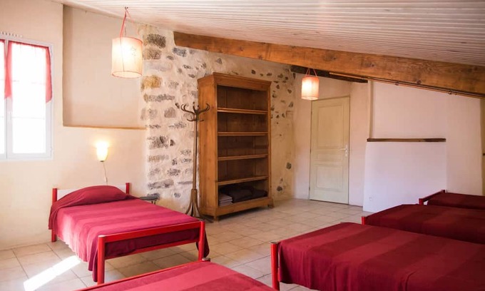 La Robine-sur-Galabre Appartement | Séjournez au Calme Dans un Ancien Fournil, Idéal Pour 2 Familles ou Bande D'amis