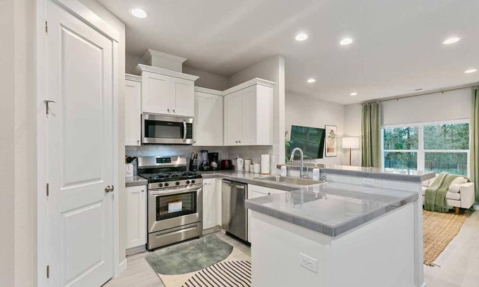 Clark County Maison | Evergreen Haven