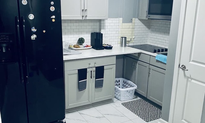 Smyrna Maison | @Nyumbani 254. Remodeled house, close to great restaurants with working space
