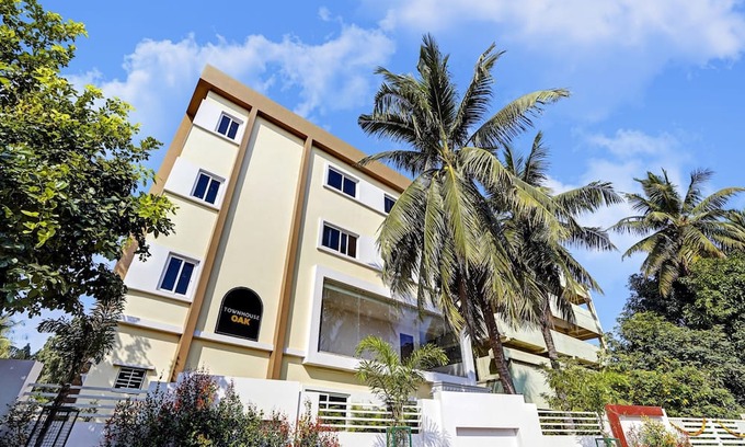Kakinada Hôtel | Super OYO Capital O De Alphabet Kakinada