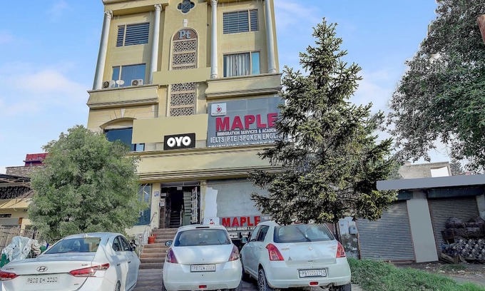 Phagwara Hôtel | Super OYO Collection O Hotel White Prime