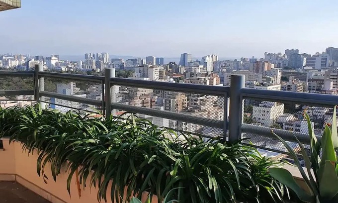 Bom Fim Appartement | Flat 85 m2 Privativo, com Serviço de Hotelaria