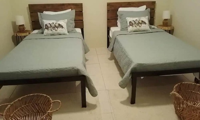 Coral Harbour Appartement | The SugarApple