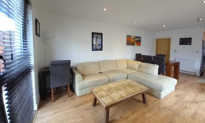 Dublin Appartement | Remarkable 2 -Bed Apartment in Dublin