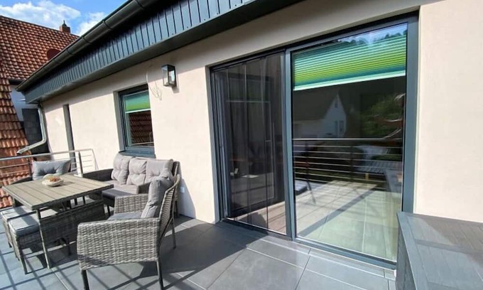 Hinterweidenthal Appartement | Holiday apartment in Hinterweidenthal