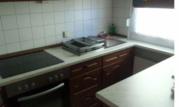 Luckenwalde Maison | Bille Comfortable holiday residence