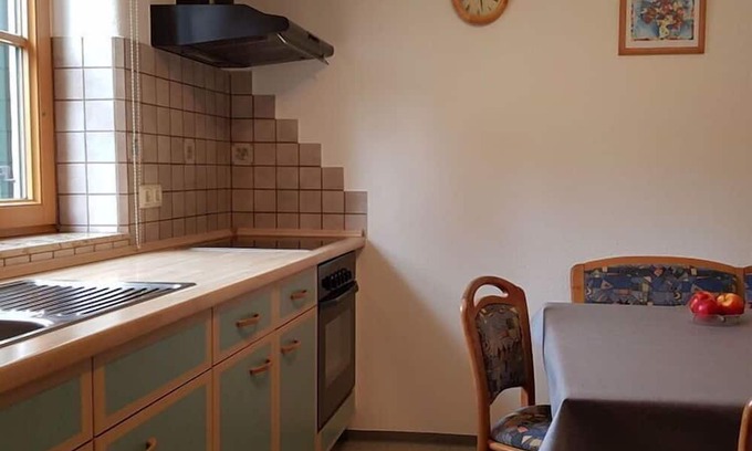 Wertach Appartement | with balcony Landhaus Fischer