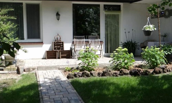 Muden Appartement | Holiday apartment at the apple tree