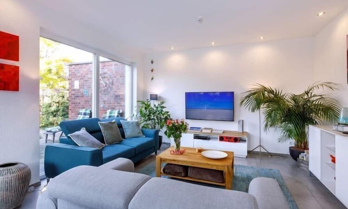 Haldern Appartement | Holiday apartment Plentenhof "The Beautiful"