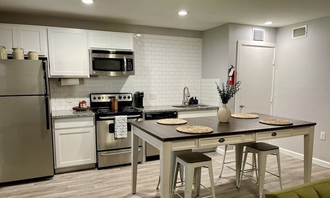 Woodland Heights Appartement | Cute homey apartment in the heart of Greater Heights