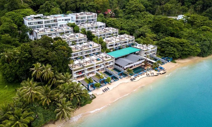 Ratsada Station Balnéaire | NCHANTRA BEACHFRONT RESORT