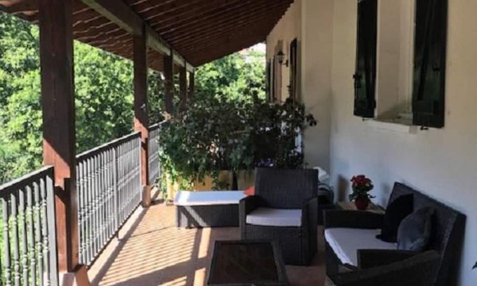 Navarra Pyrenees Appartement | Apartment 'Etxezurialde I' with Mountain View, Private Terrace and Wi-Fi