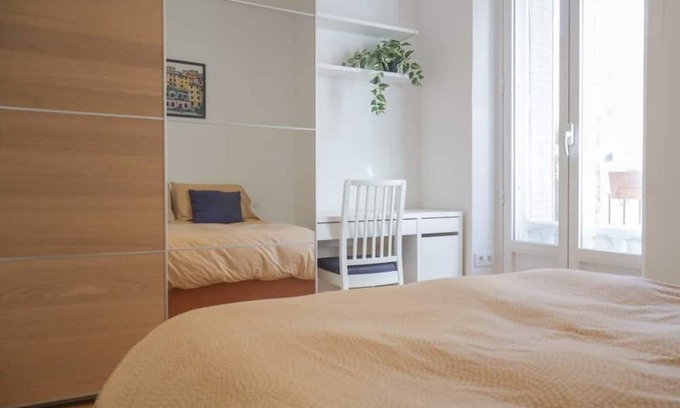 Gaztambide Appartement | 1-bedroom apartment for rent in Chamberí