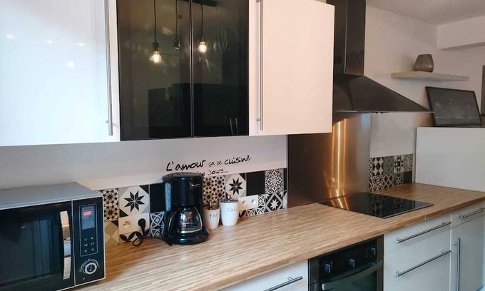 Vernou-la-Celle-sur-Seine Maison | Gîte 10 Couchages Proche Fontainebleau