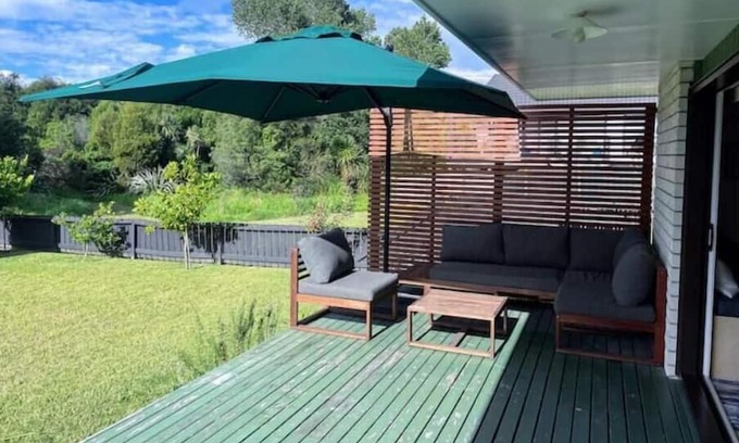 Tauranga Maison | Nature’s Edge - 200m from Hospital