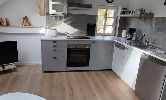 Struppen Appartement | Apartment Bella Arte