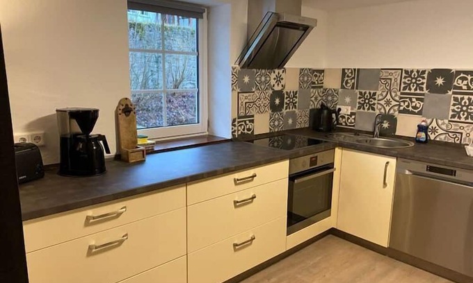 Brakel Appartement | Apartment 2 at the castle park