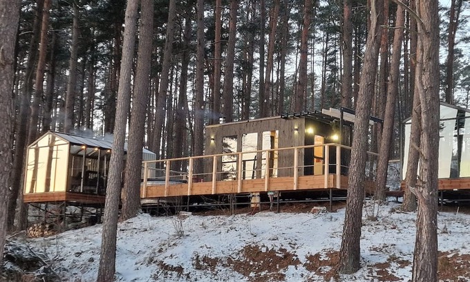 Carnikava Appartement | Delightful 2-bedroom apartment in Gauja