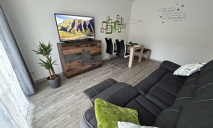 Kaßberg Appartement | Ruhige Maisonettewohnung auf dem Kaßberg