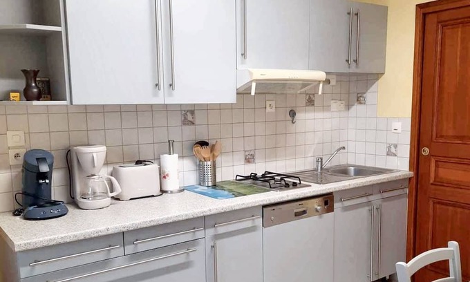 Gatteville-le-Phare Maison | Homerez - House 3 km away from the beach for 6 ppl. at Gatteville-le-Phare