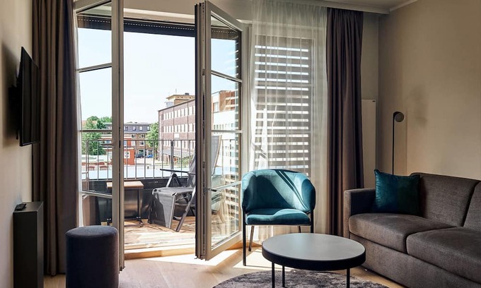 Barmbek-Sued Appartement | Apartment for 4 guests with 55m² in Hamburg (250562)