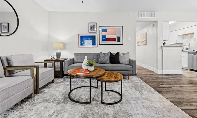 Arlington Appartement | Walk to AT&T Stadium/Globelife/Six Flags/TexasLive