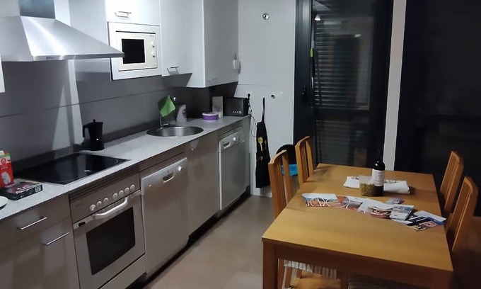 Ciruena Appartement | Mirador Rioja Alta Golf Cirueña