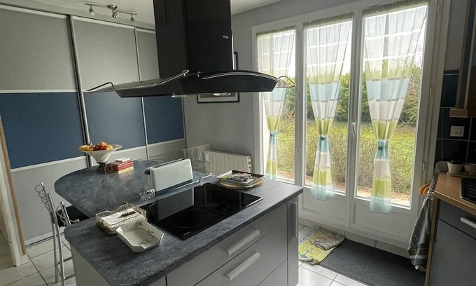 Verneuil-sur-Seine Maison | Villa La Comtesse JO Paris 2024