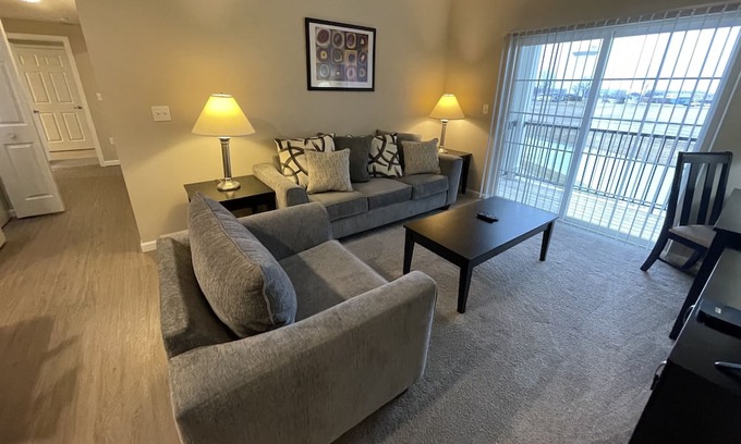 Marysville Appartement | Marysville prime location!