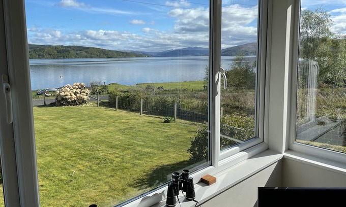 Cairndow Appartement | On the shores of Loch