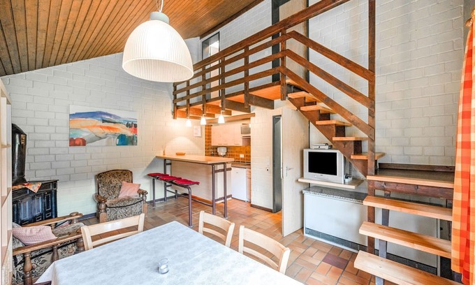 Untervalme Maison | Holiday home with wonderful views