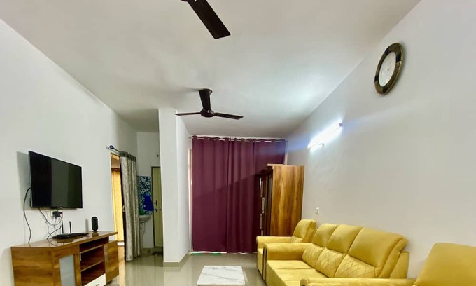 Pune Appartement | 2 BHK Apartment in Pune. Pet Friendly!