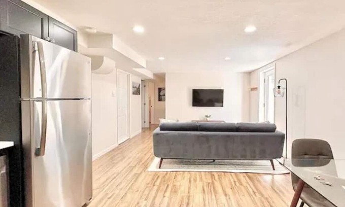 Alta Vista Area Appartement | Modern 2BR Near Denver & Golden