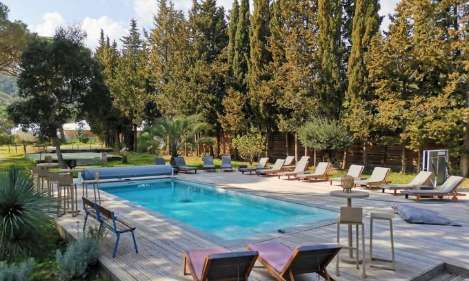 Les Issambres Maison | La Villa Cléa Vous Accueille Pour Vous Relaxer en Famille ou Entre Amis