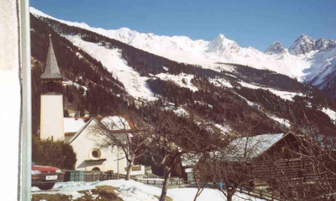 Kaunerberg Cabine | S'natzas Sunnschienhütta - S'natzas Sunnschienhütte