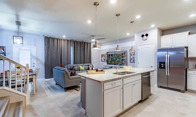Loughman Maison | Dreamland by AvantStay | Theme House w/ Pool, Game Room, & Resort Access