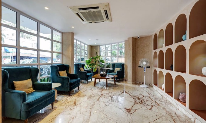 Kapuluppada Hôtel | OYO Flagship Bgs Guest House
