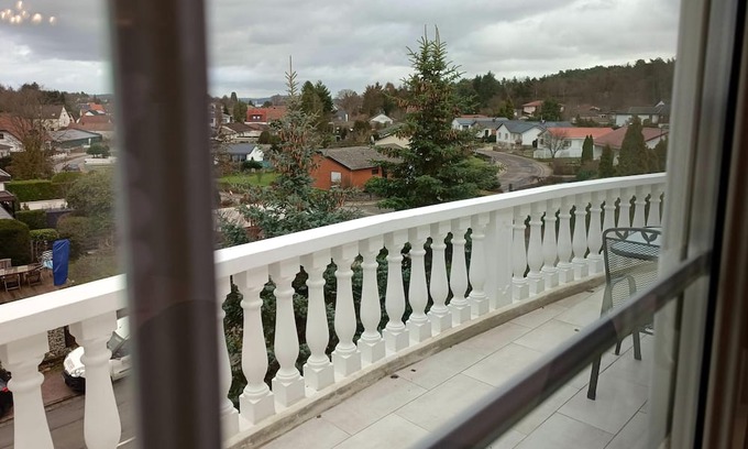 Kirkel Appartement | Homerez - Beautiful apartement for 4 ppl. with garden at Limbach, Kirkel