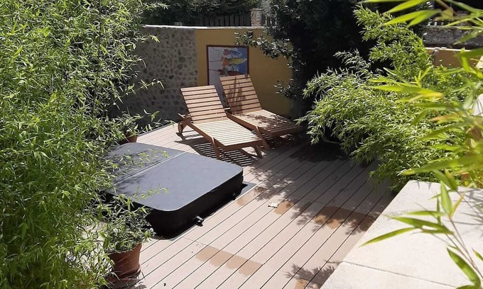 Montfort-l'Amaury Maison | Charming French style house 20 minutes from Versailles, Close to Olympic venues