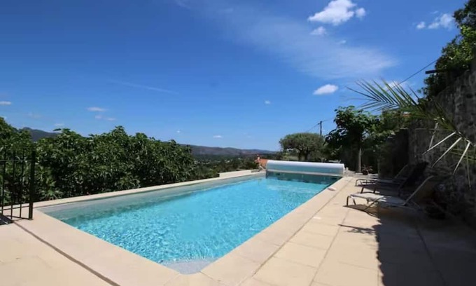 Joch Maison | Demeure de Charme Avec Piscine à Joch