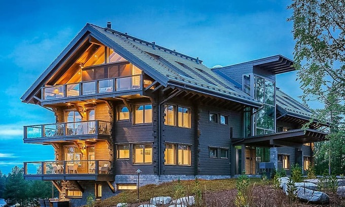 Ahtari Maison | Naava chalet 104 by Interhome