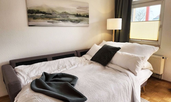 Gohlis-Sud Appartement | Moderne 2-zimmer-wohnung in Gohlis, Leipzig