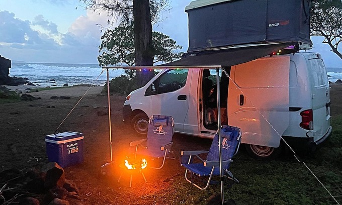 Paia Maison | Camper Maui