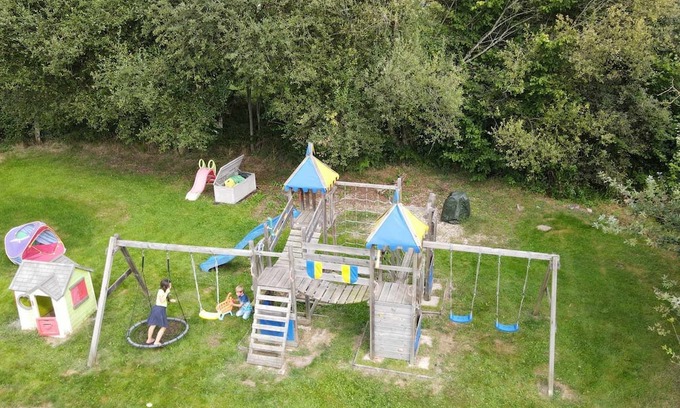 Balledent Maison | Gîte 30 Minutes de Limoges Tourisme au Vert Propriété 3hectares Arboré 2 Étangs