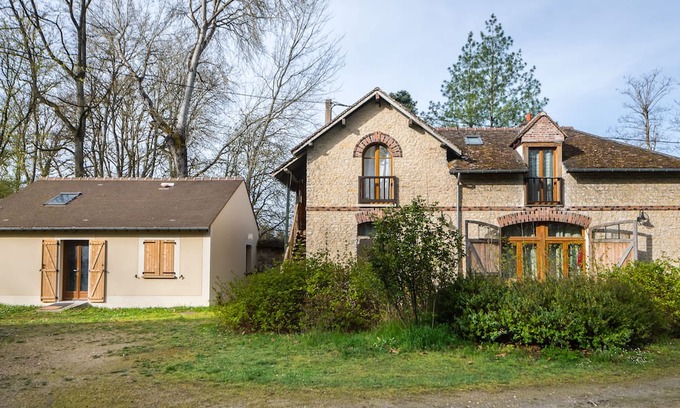 Montigny-sur-Loing Appartement | Dream Spot Forêt de Fontainebleau