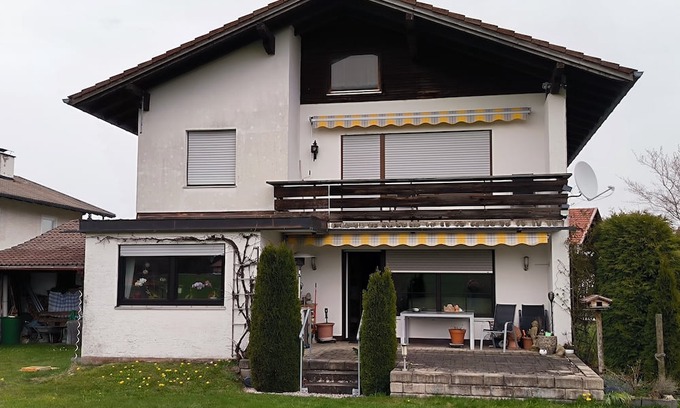 Trauchgau Appartement | Ferienwohnung/app. für 6 Gäste mit 110m² in Halblech